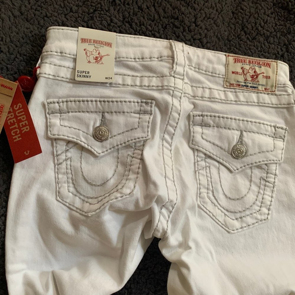 Super Skinny Jeans
